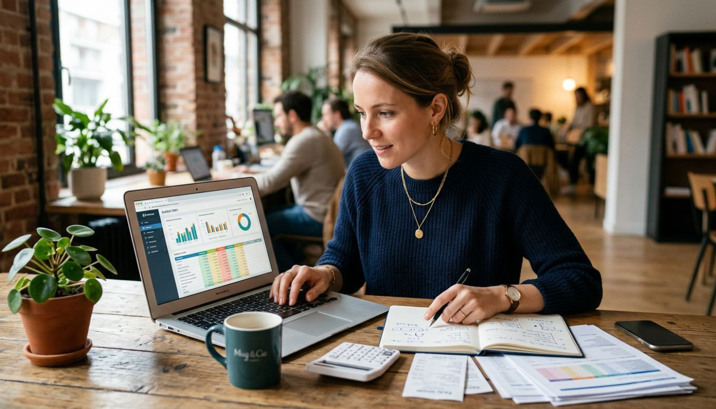 Comment optimiser la gestion financière d'une nouvelle entreprise ?