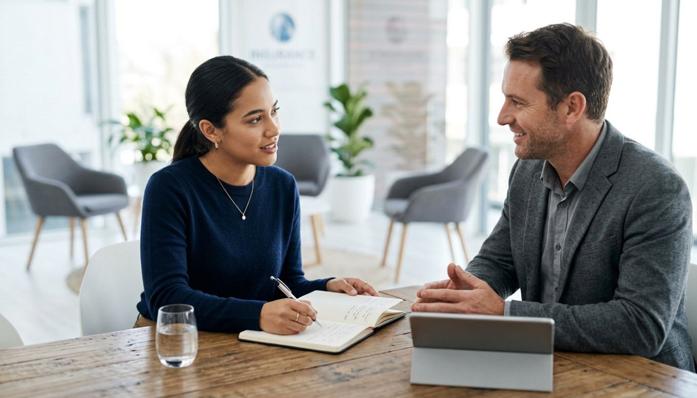 Questions (vraiment) utiles à poser lors d’un premier contact assurance