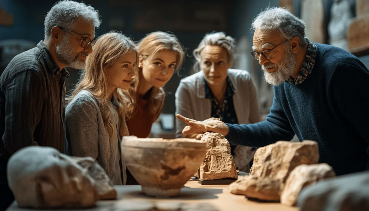 Stratégies innovantes pour la gestion durable du patrimoine culturel