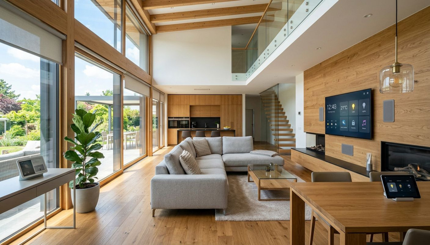 Utiliser la domotique pour augmenter la valeur de votre propriété